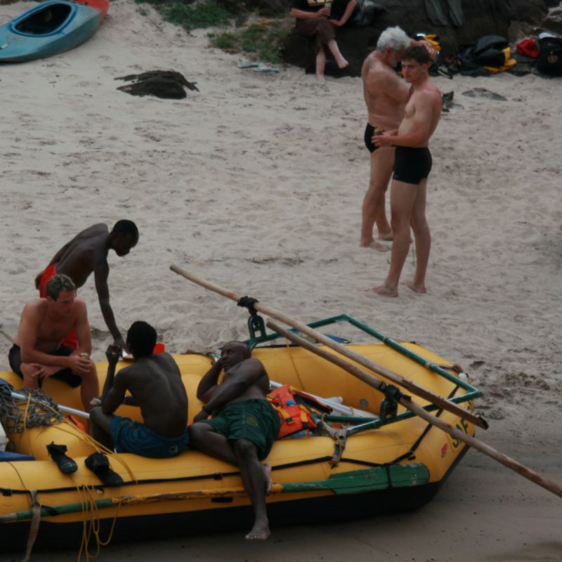 Rafting Camping Safaris